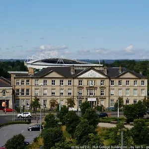 4* Hotel Park Hotel&apartments